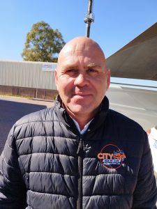 Michael Van Der Merwe
