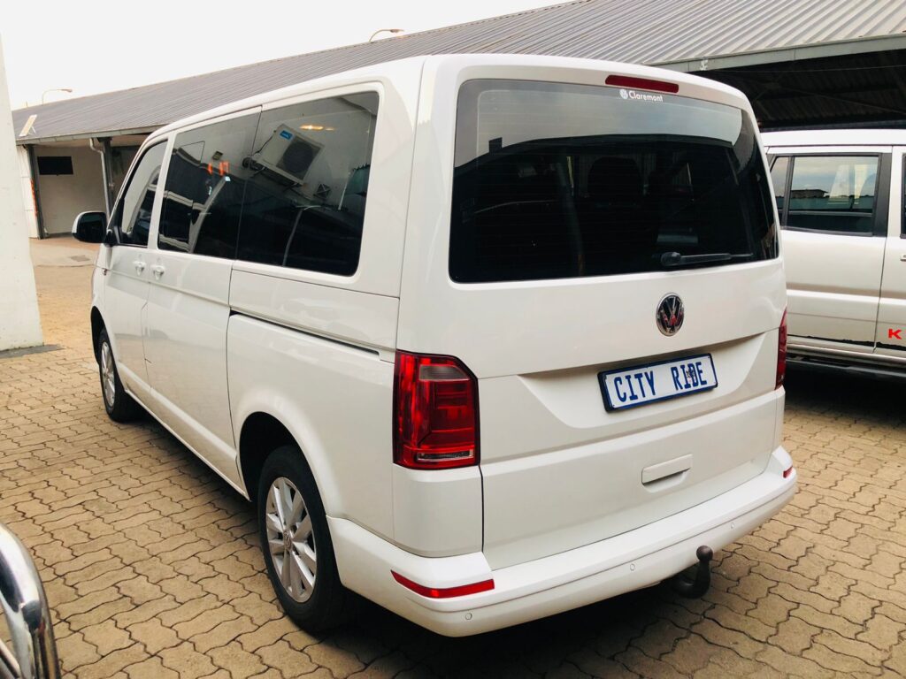 VOLKSWAGEN KOMBI
