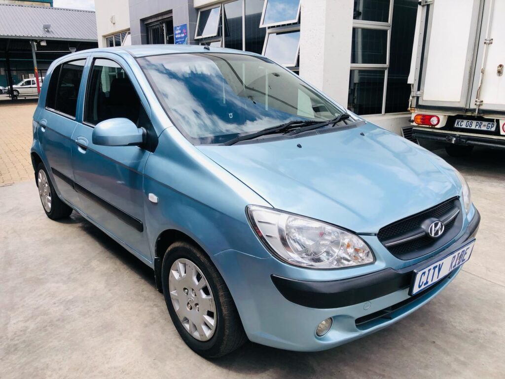 Hyundai Getz
