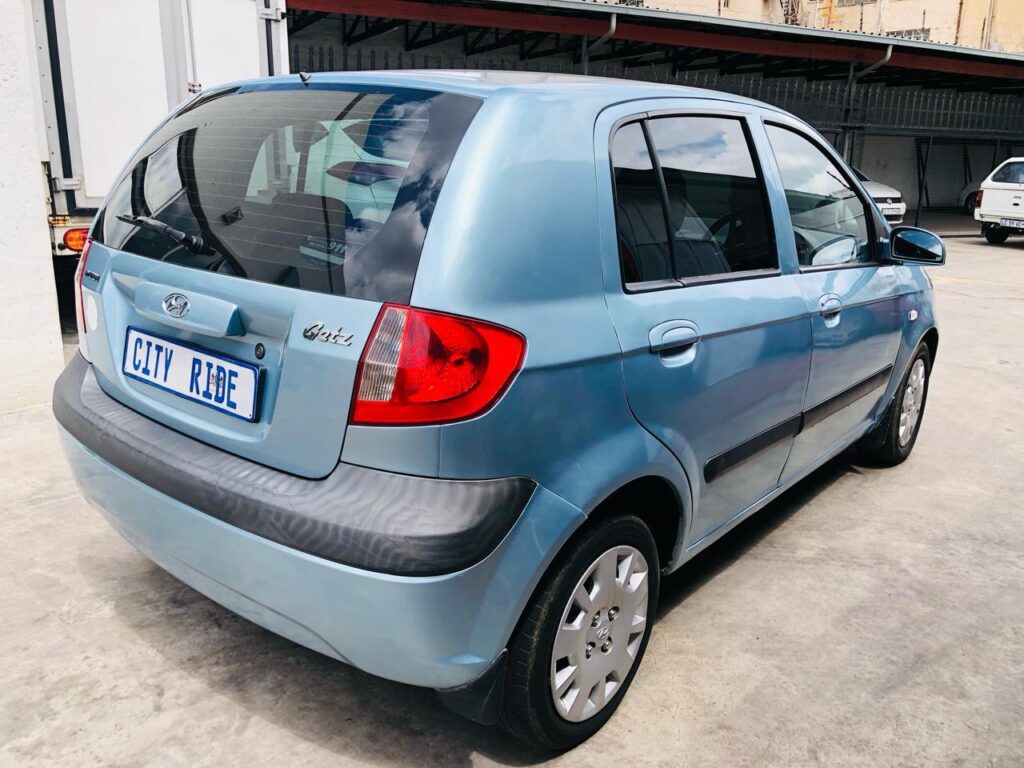 Hyundai Getz