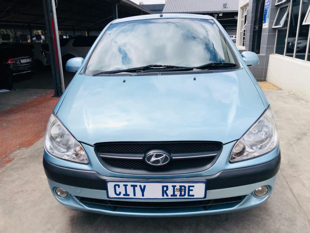 Hyundai Getz