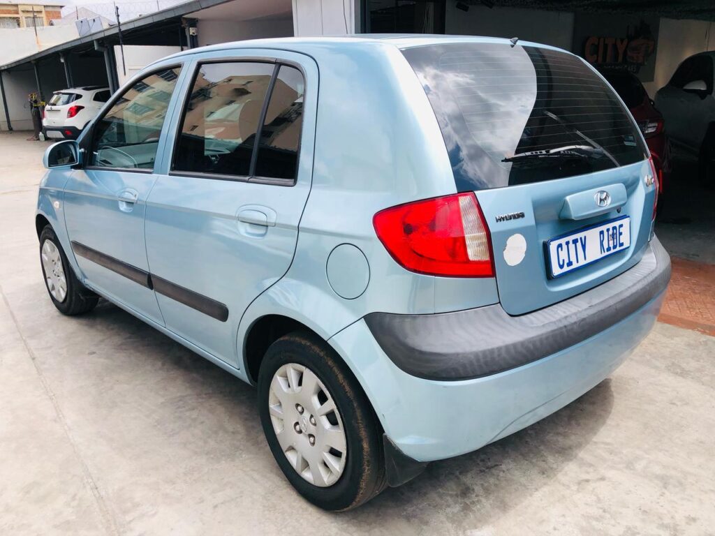 Hyundai Getz