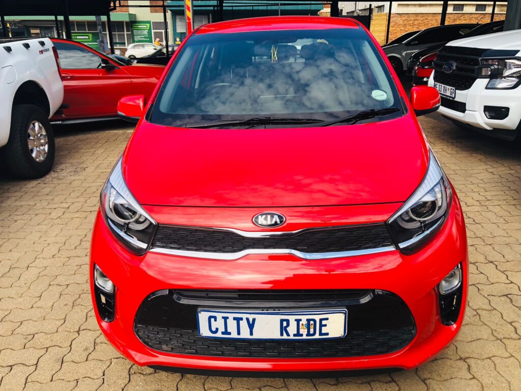 KIA PICANTO SMART