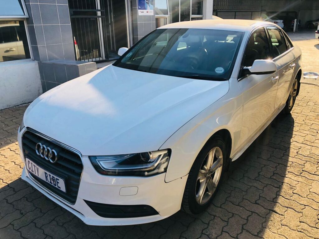 AUDI A4 TDI
