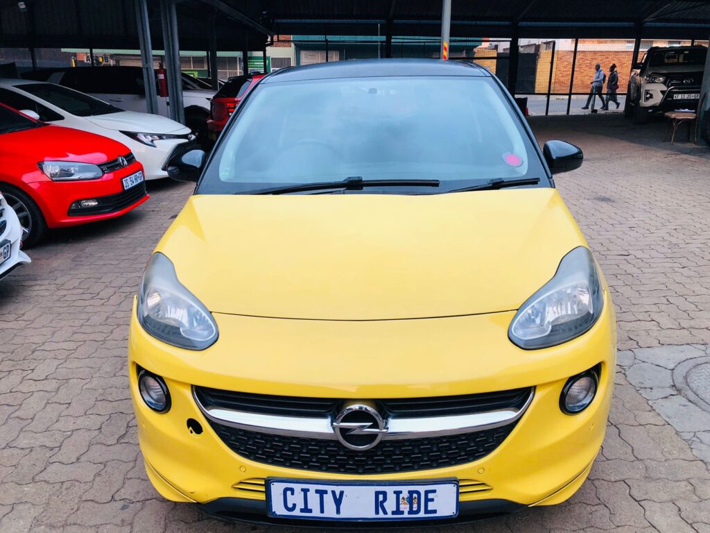 OPEL ADAM