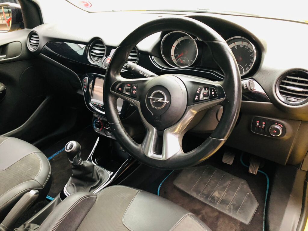 OPEL ADAM