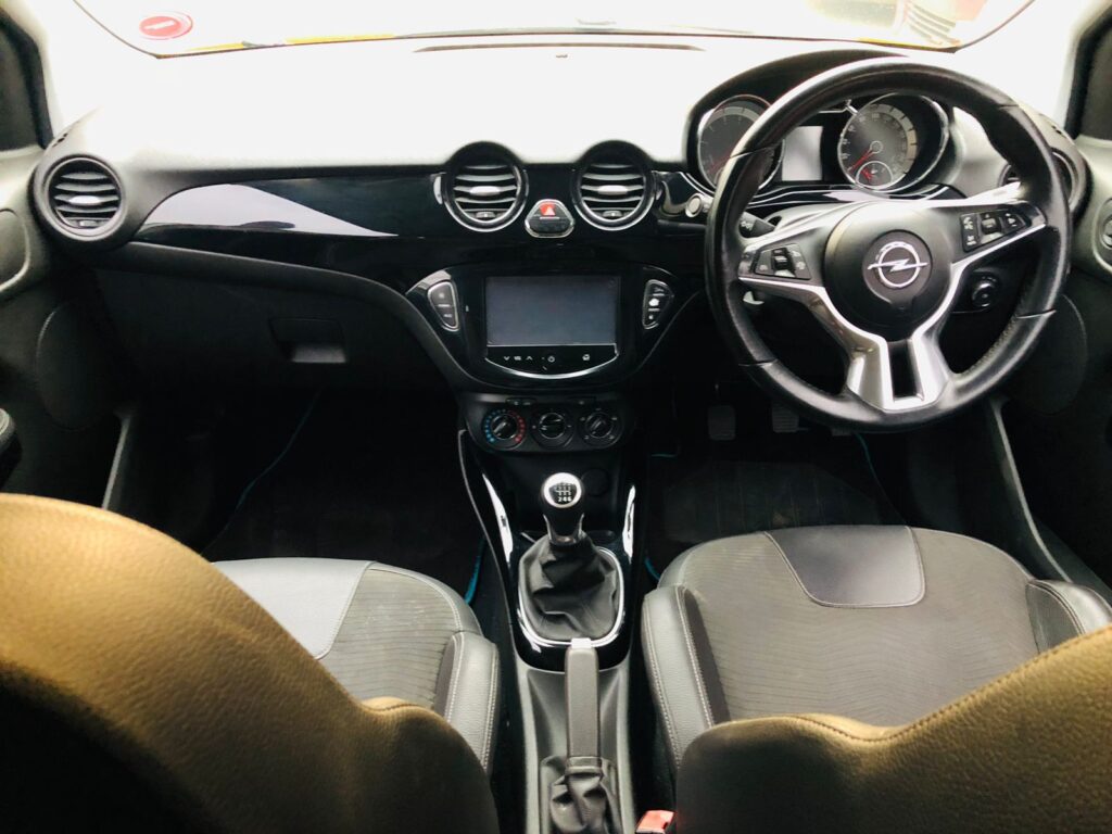 OPEL ADAM