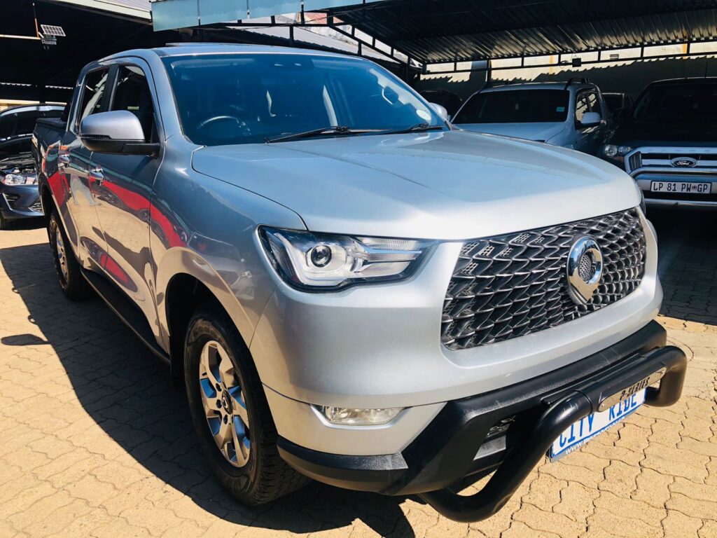 GWM P SERIES