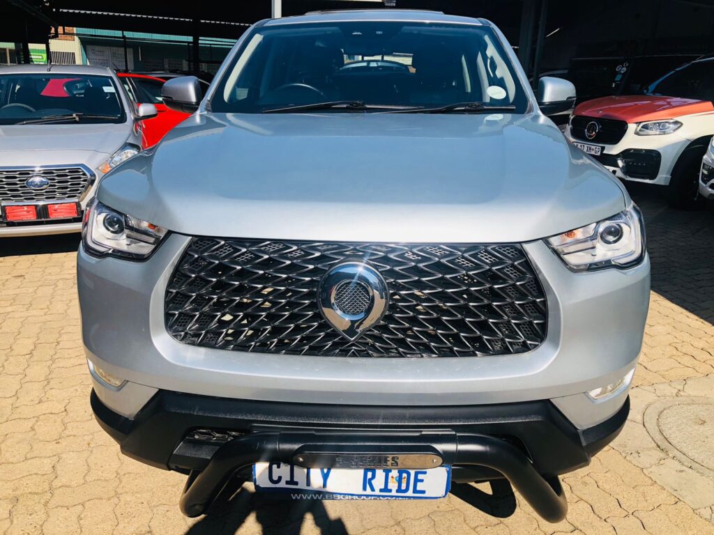 GWM P SERIES