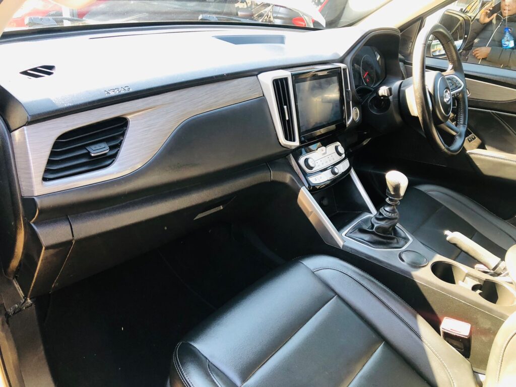 GWM P SERIES