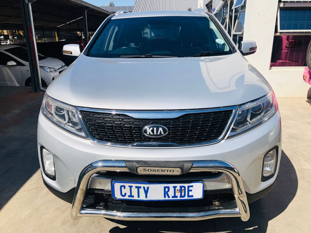 KIA SORENTO CRDI