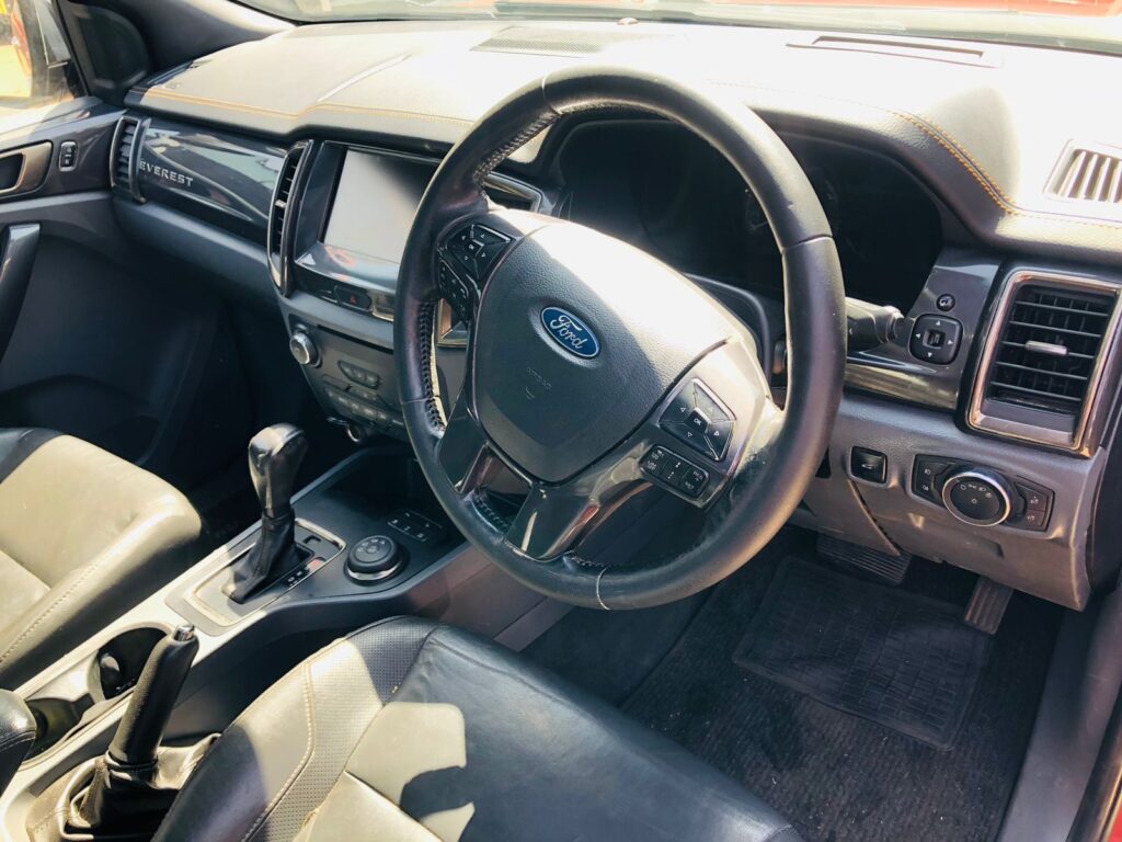 Ford Everest 4x4