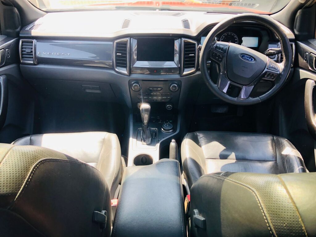 Ford Everest 4x4