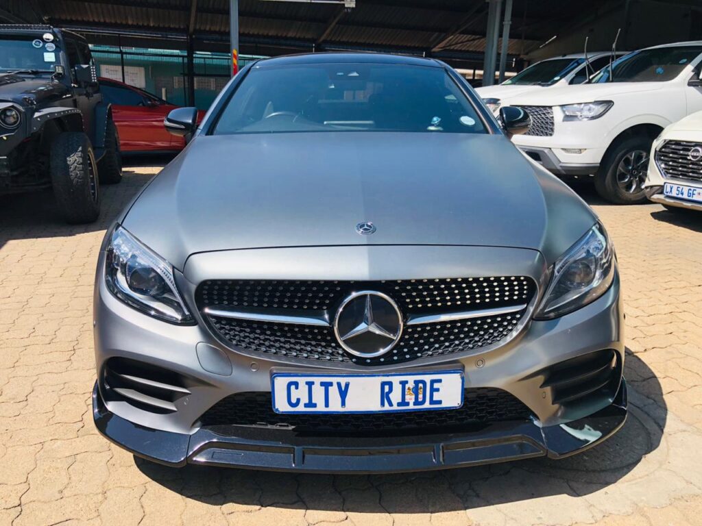 Mercedes Benz C300 AMG