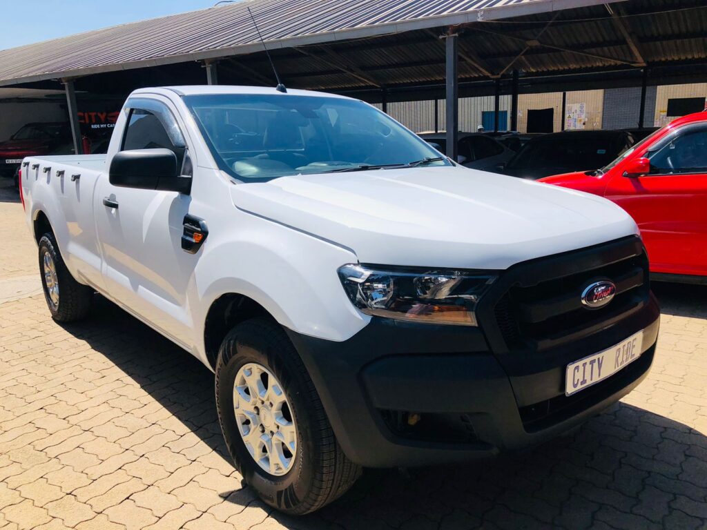 Ford Ranger Single Cab 4x2