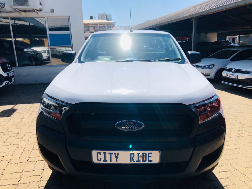 Ford Ranger Single Cab 4x2