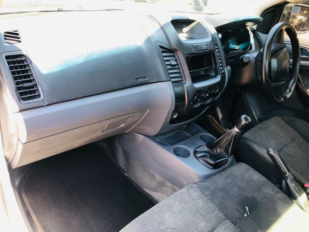 Ford Ranger Single Cab 4x2