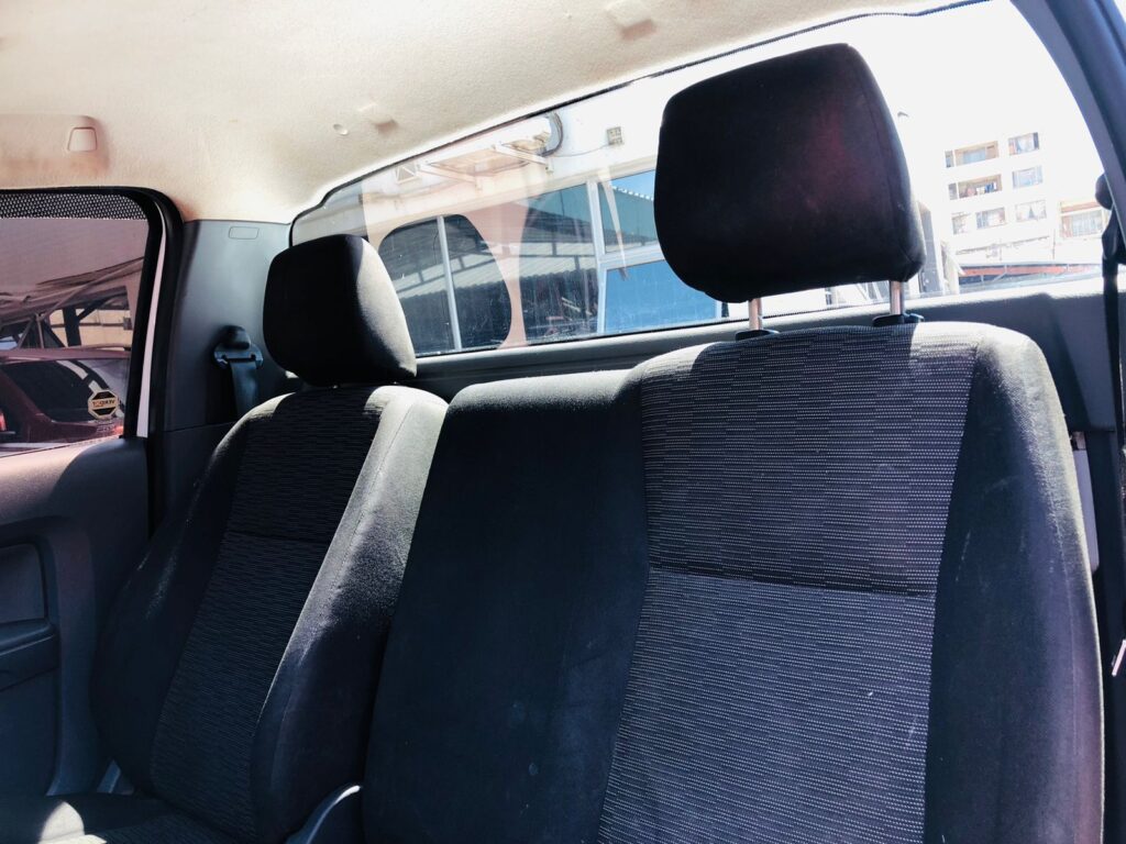 Ford Ranger Single Cab 4x2