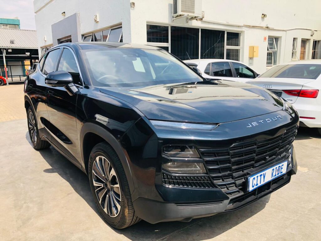 Beijing Jetour Dashing