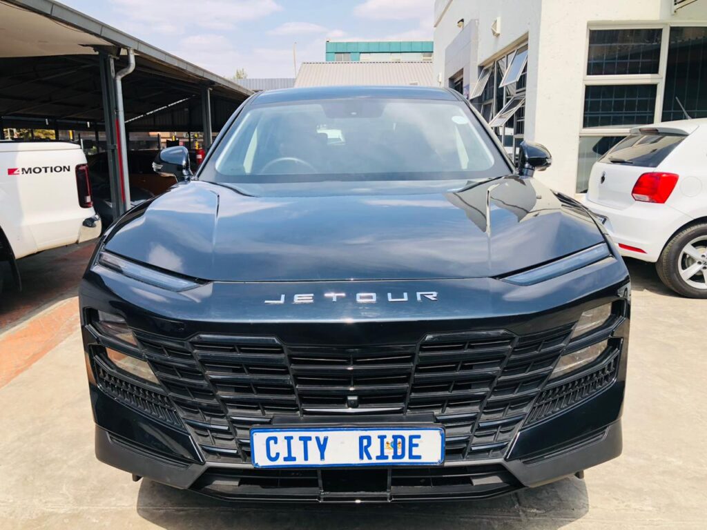 Beijing Jetour Dashing