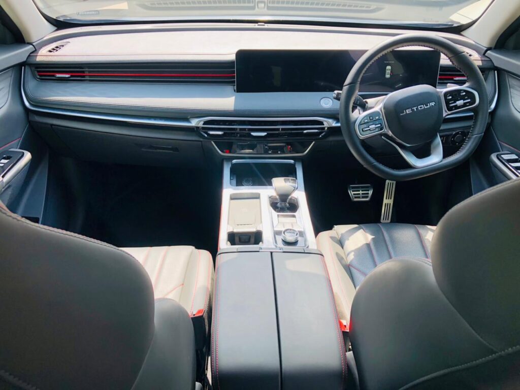 Beijing Jetour Dashing