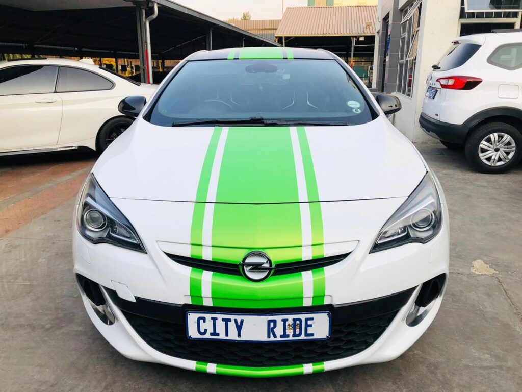 OPEL J OPC