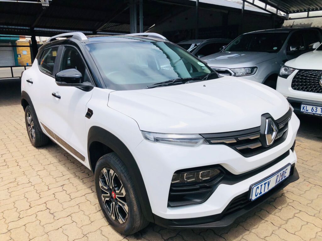 RENAULT KIGER