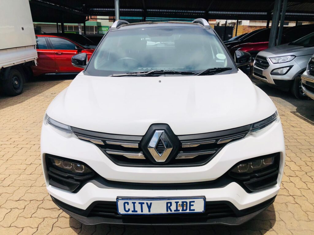 RENAULT KIGER