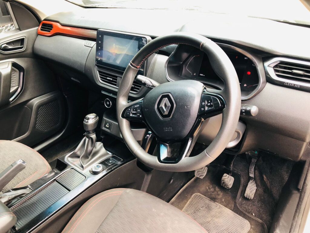 RENAULT KIGER