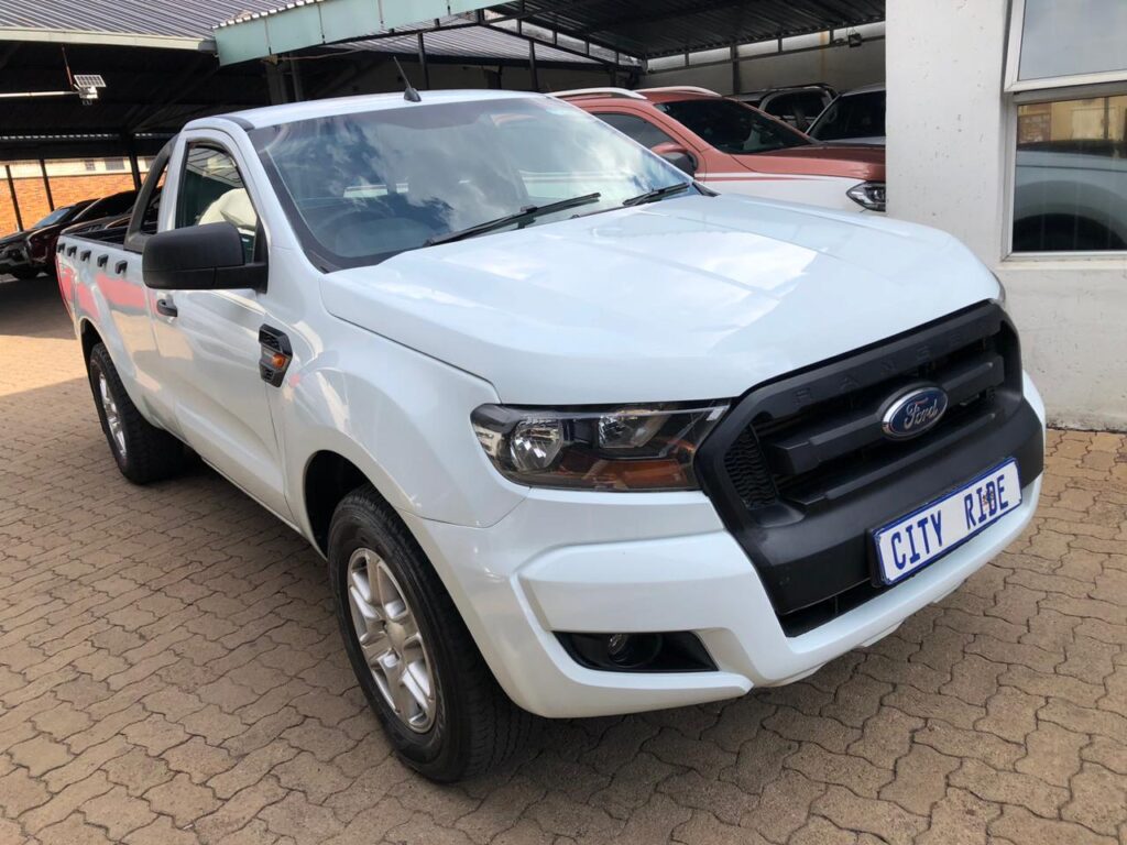 FORD RANGER SINGLE CAB