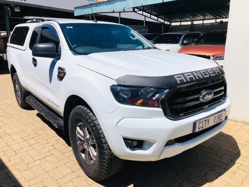 FORD RANGER WILDTRAK