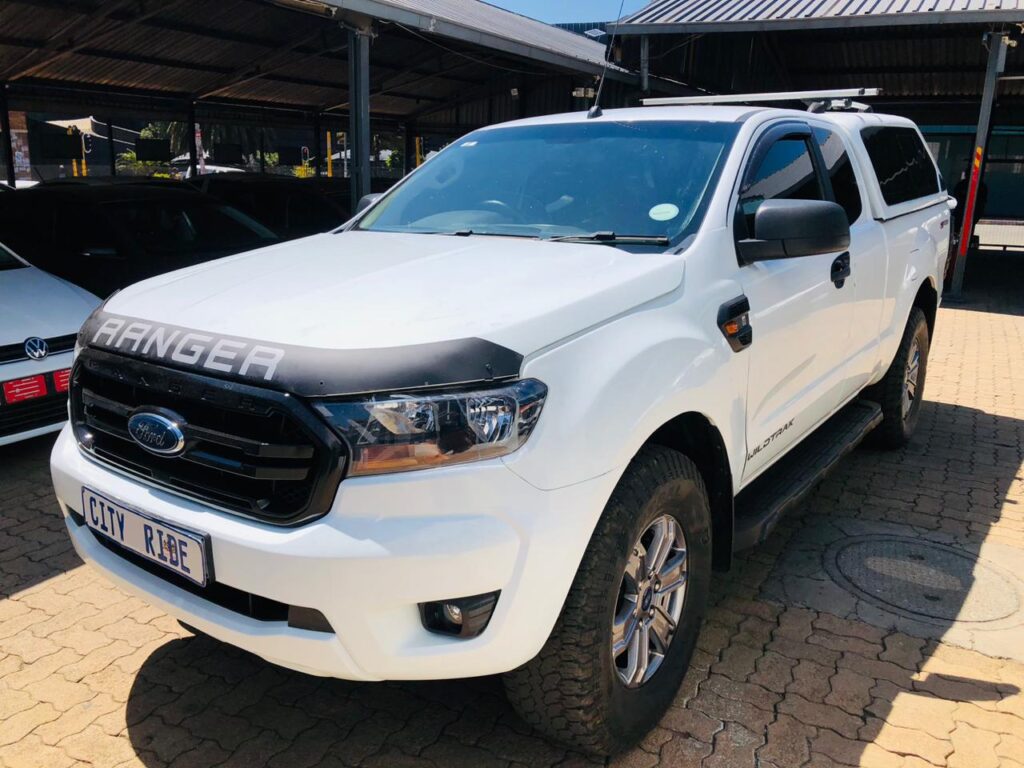 FORD RANGER WILDTRAK