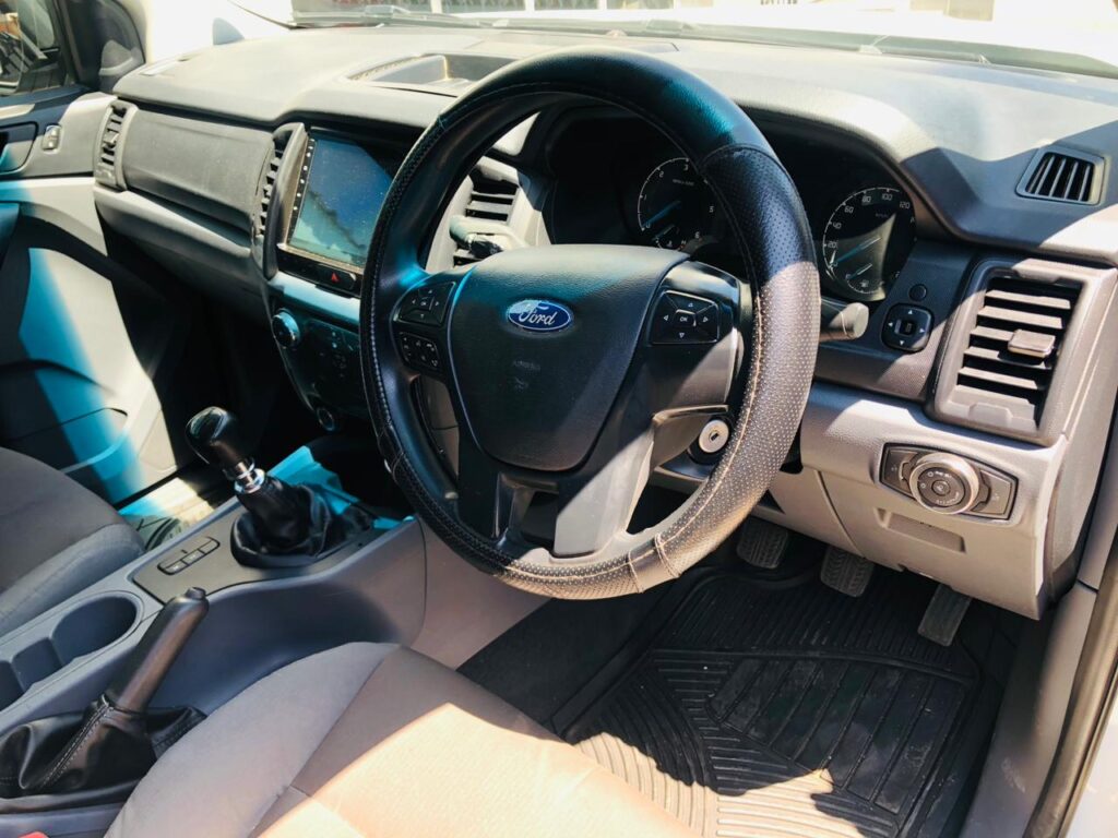 FORD RANGER WILDTRAK