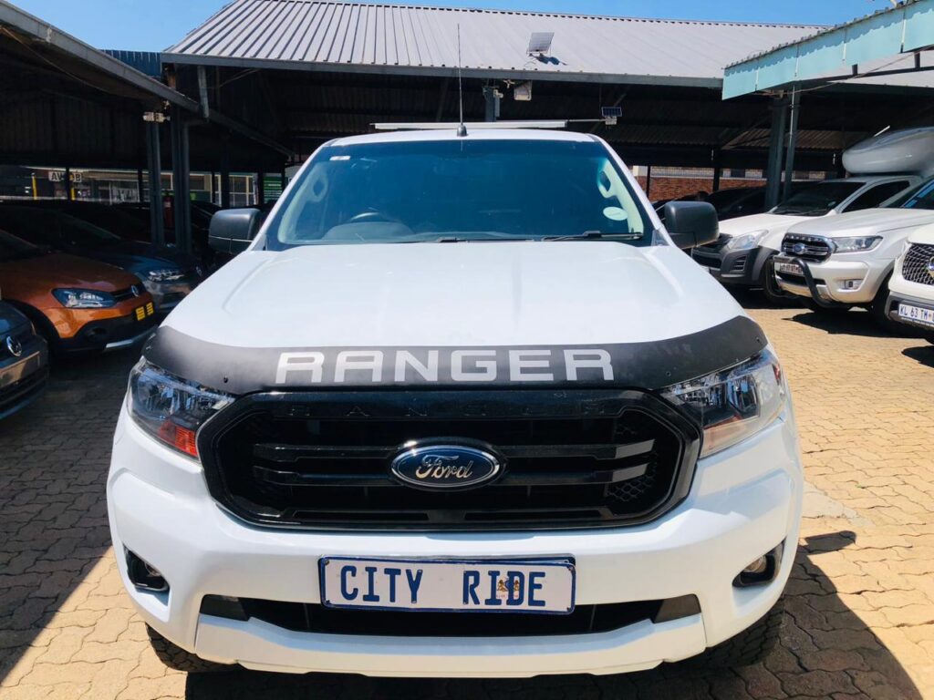 FORD RANGER WILDTRAK