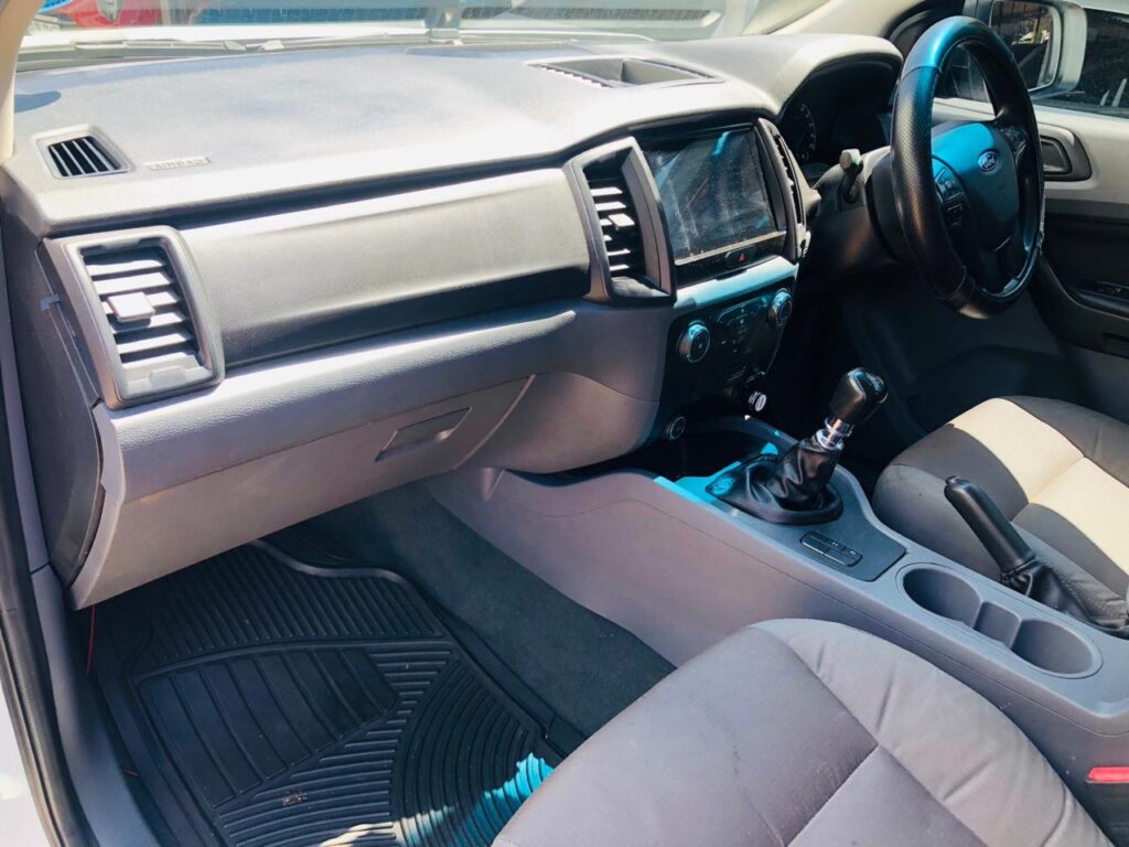 FORD RANGER WILDTRAK