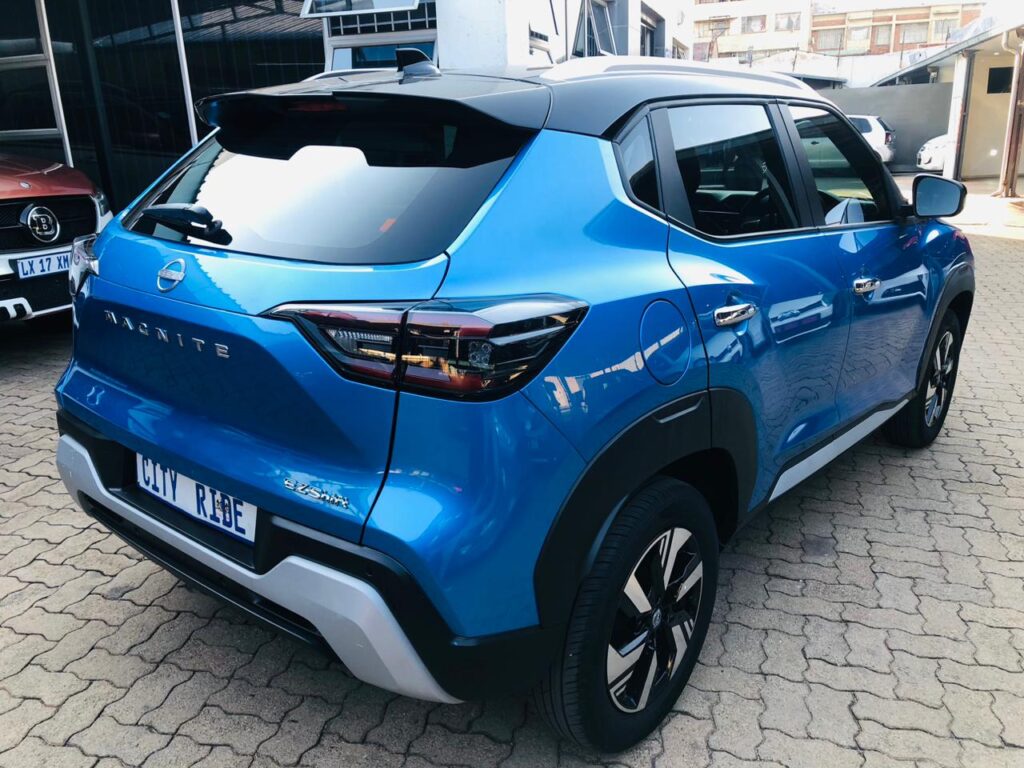 NISSAN MAGNITE