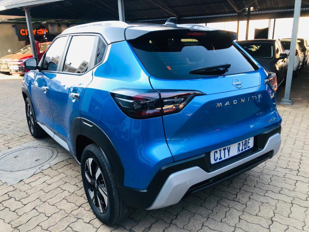 NISSAN MAGNITE