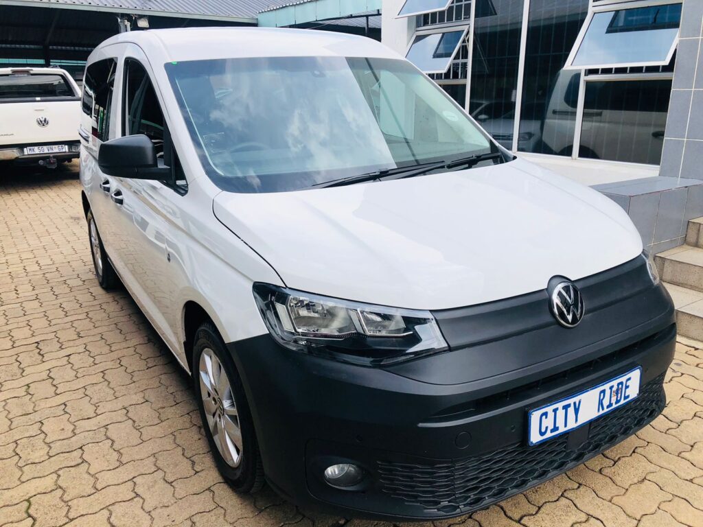 VW Caddy