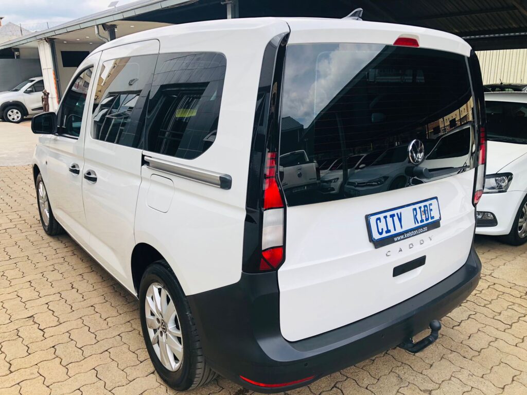 VW Caddy