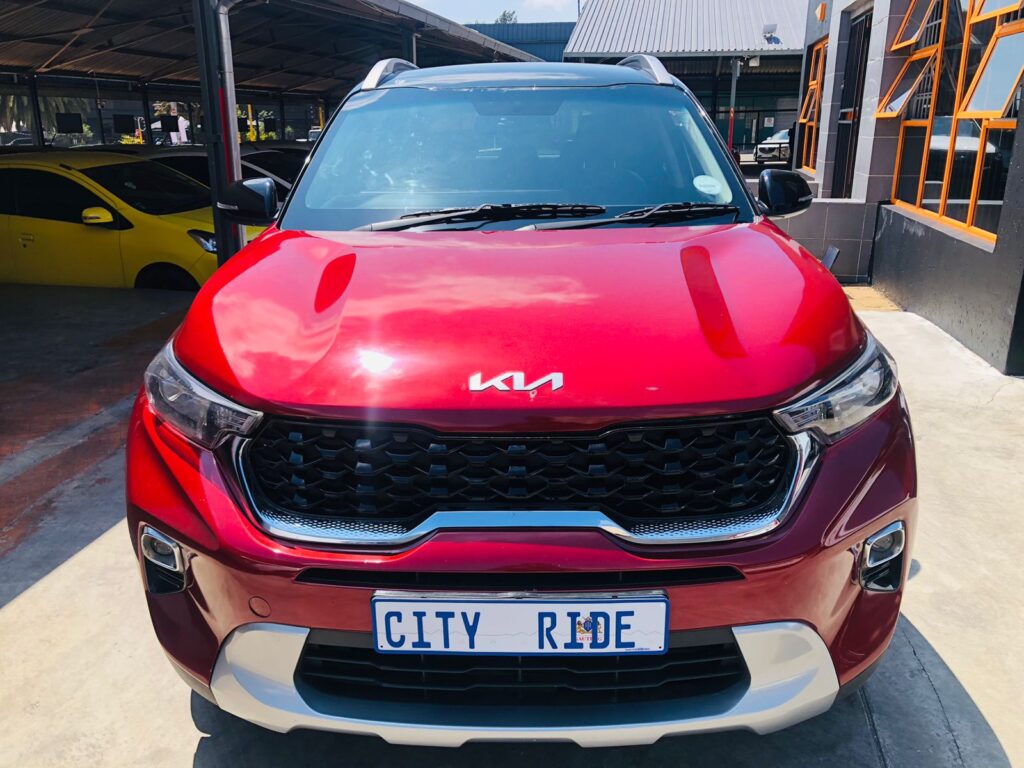 Kia Sonnet
