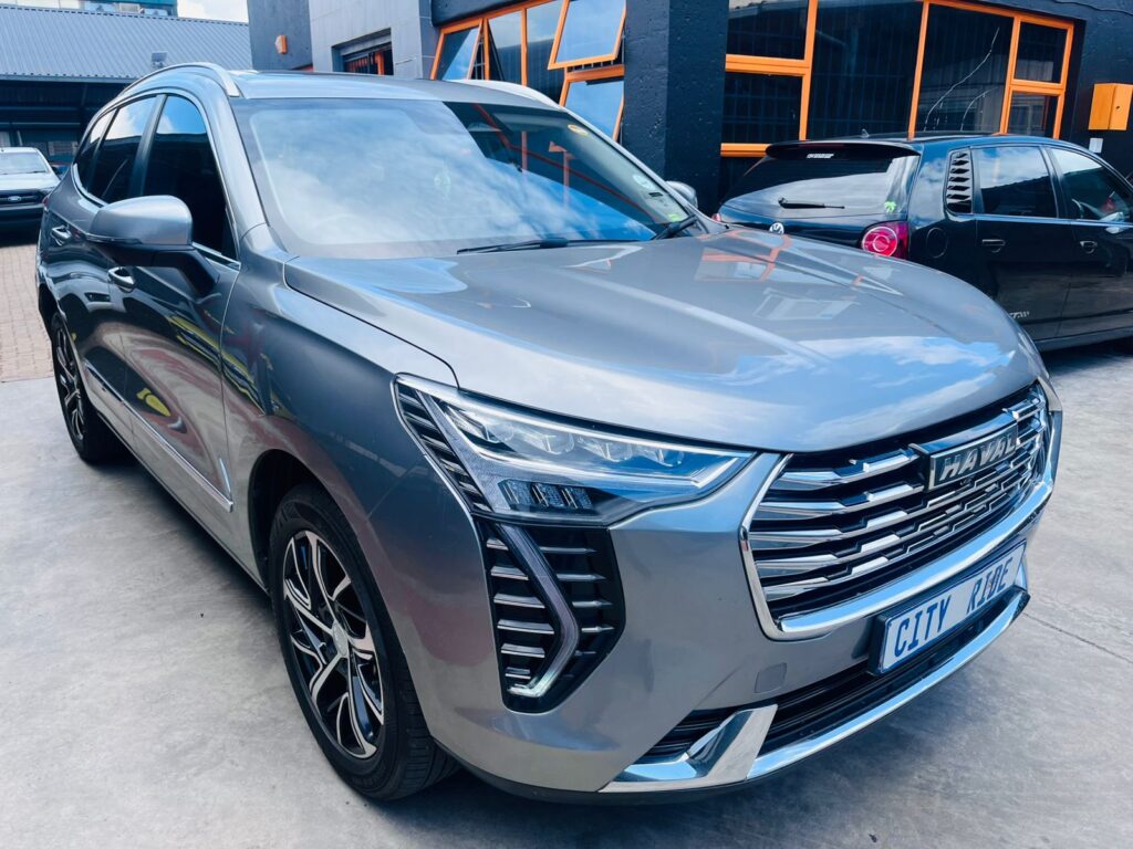 Haval Jolion