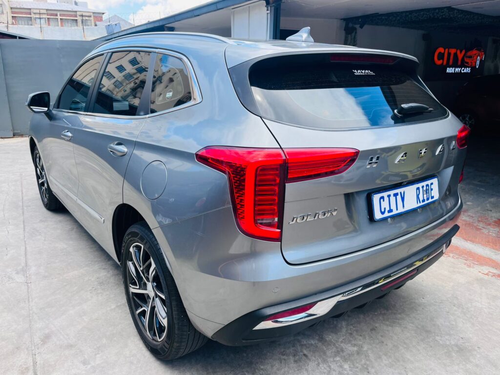 Haval Jolion