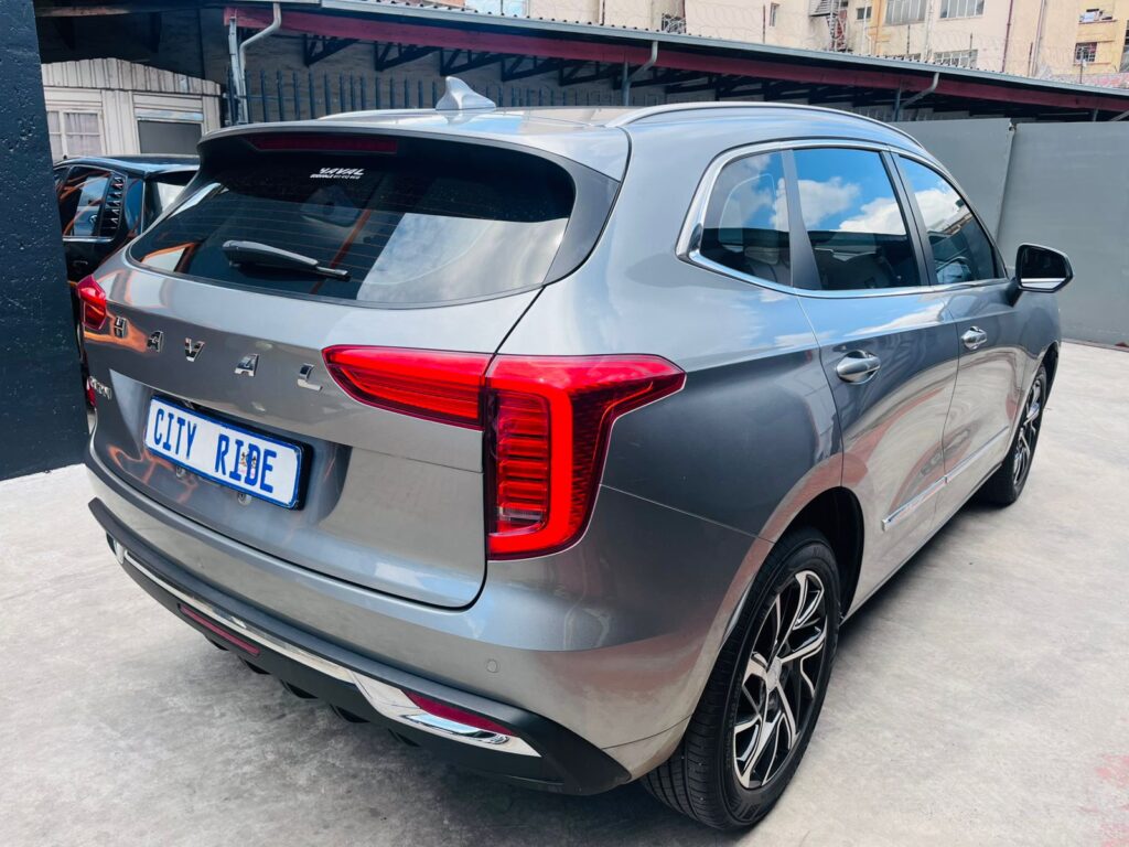 Haval Jolion