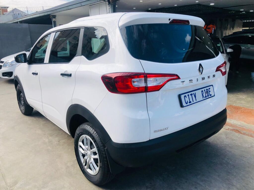Renault Triber