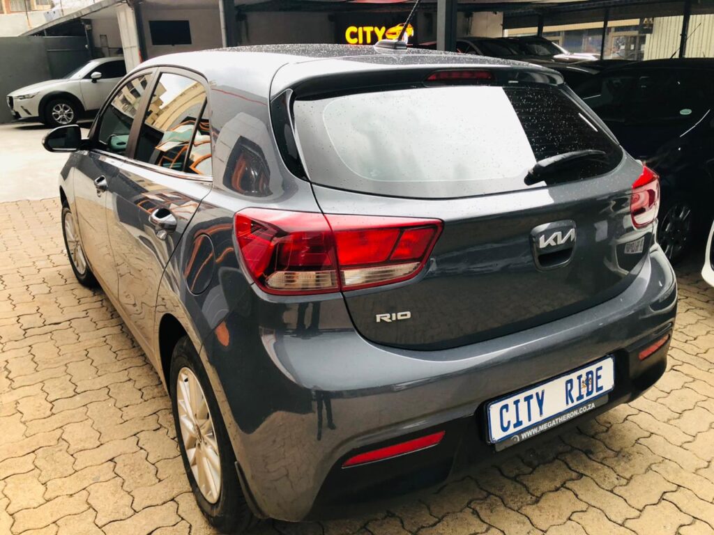 Kia Rio