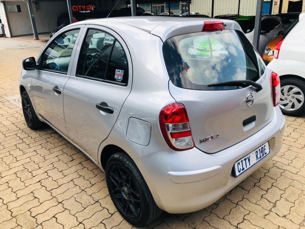 Nissan Micra