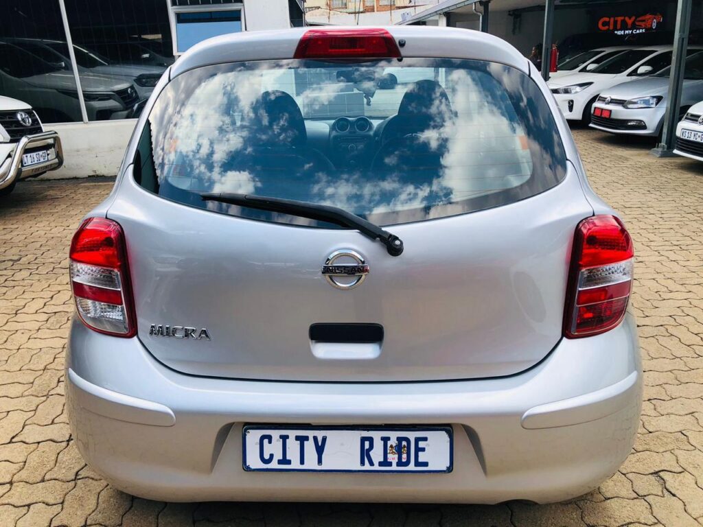 Nissan Micra