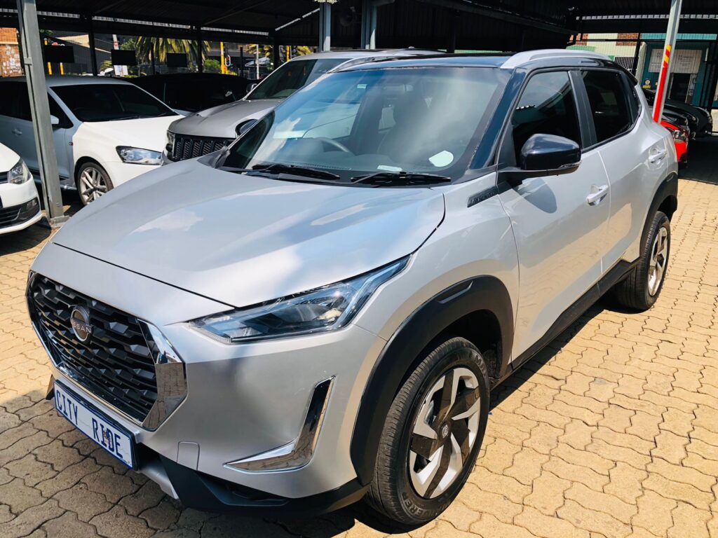 Nissan Magnite