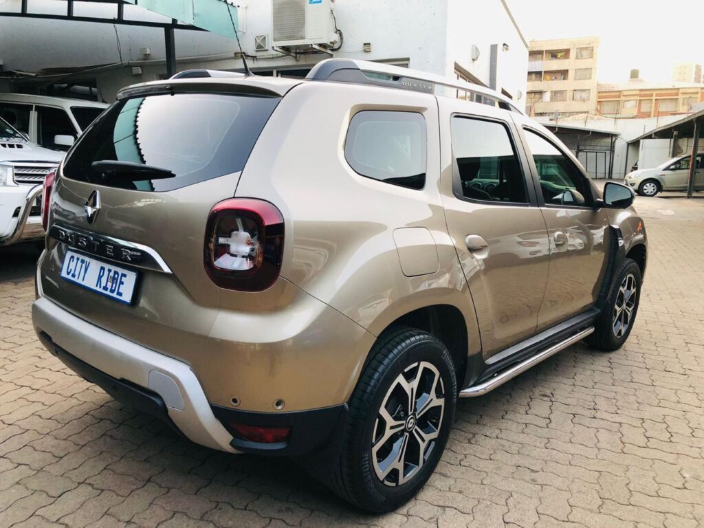 Renault Duster