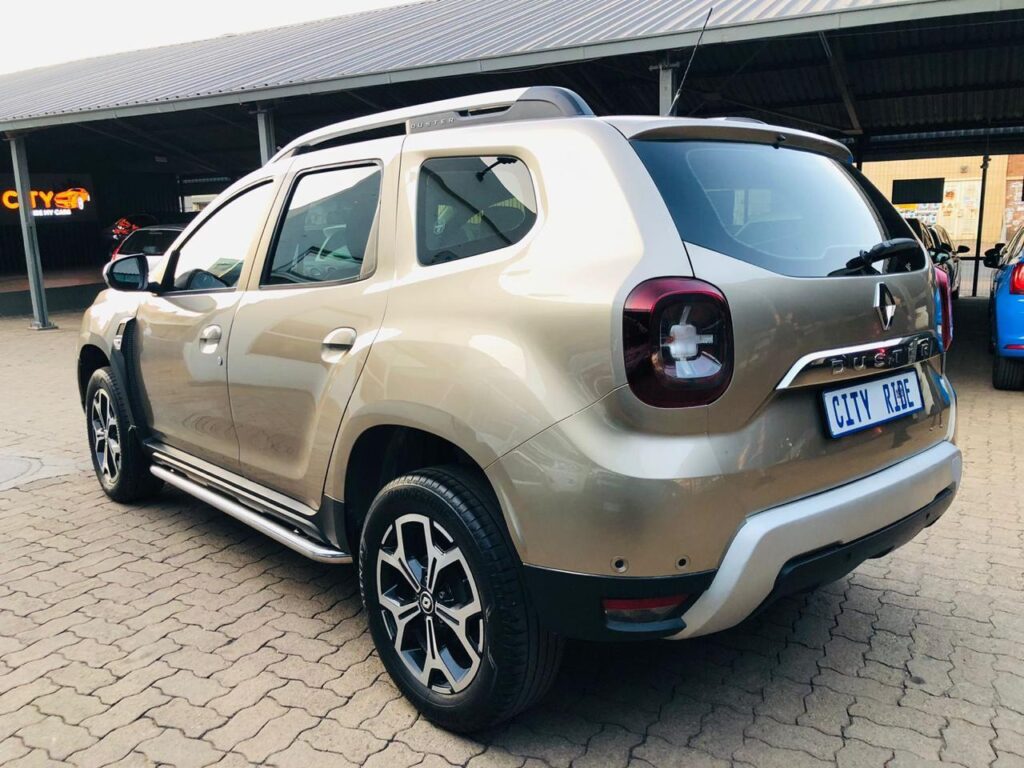 Renault Duster